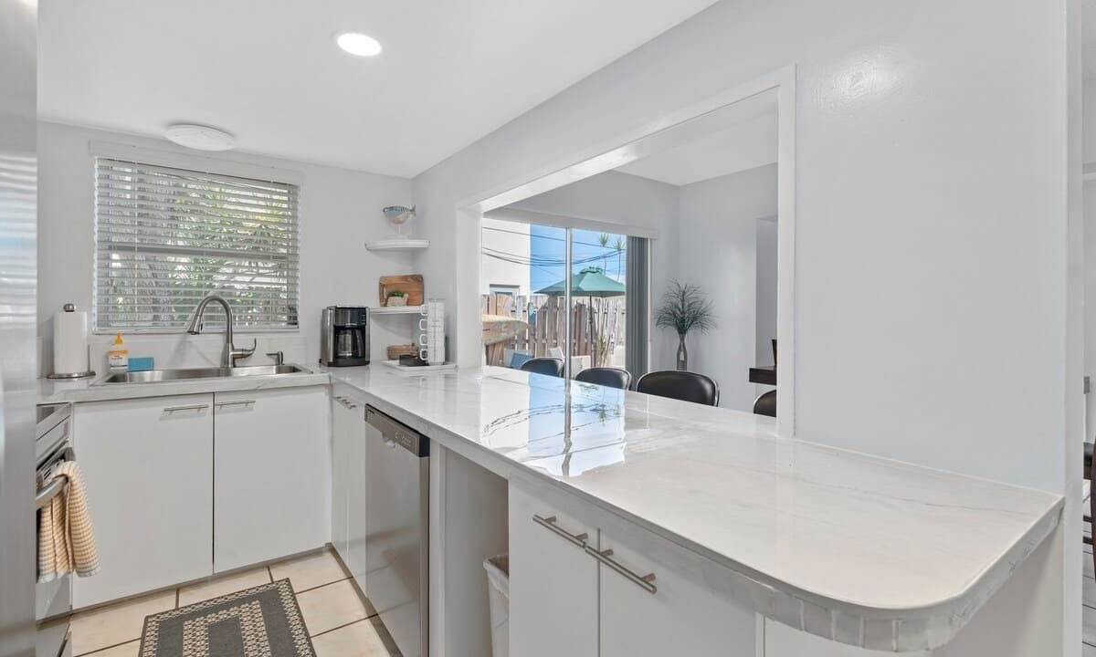 Photo of Kitchen in Deerfield Beach