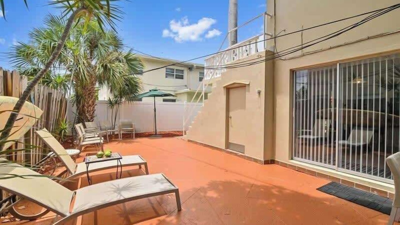 Photo of Patio Balcony in Deerfield Beach