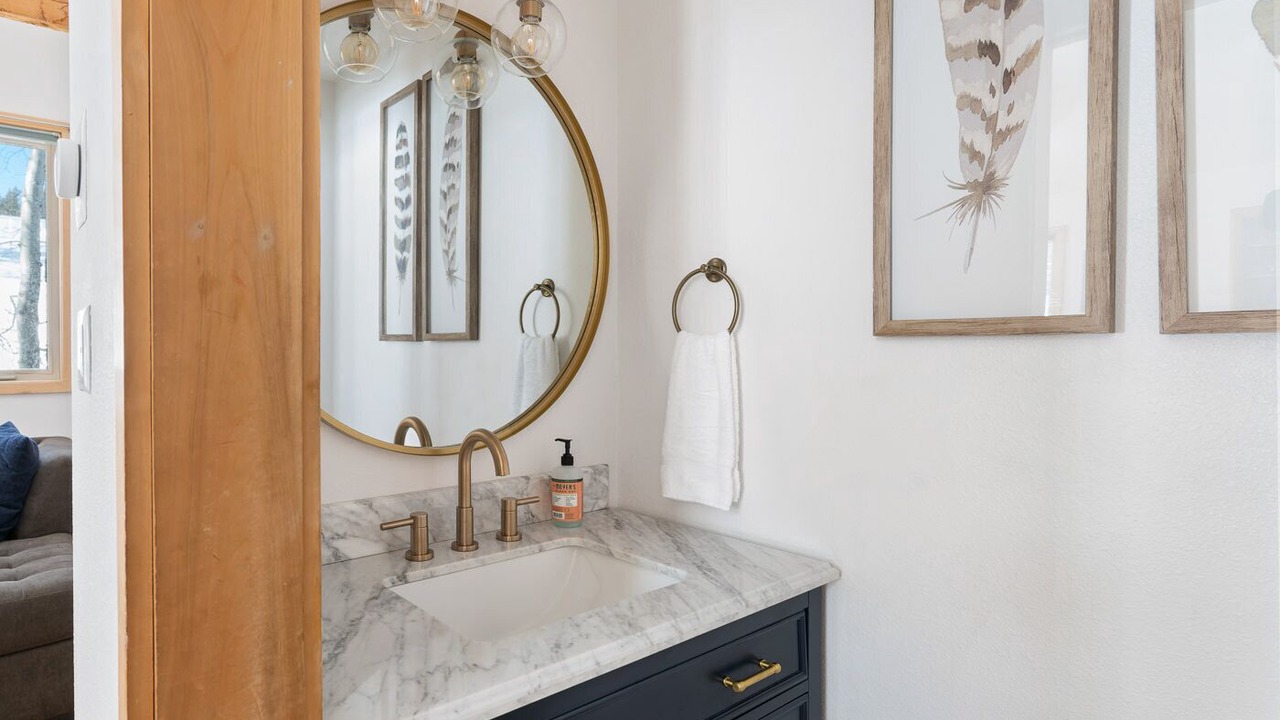 Photo of Bathroom in Crested Butte