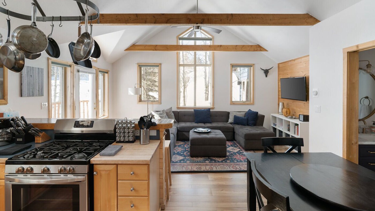 Photo of Kitchen in Crested Butte