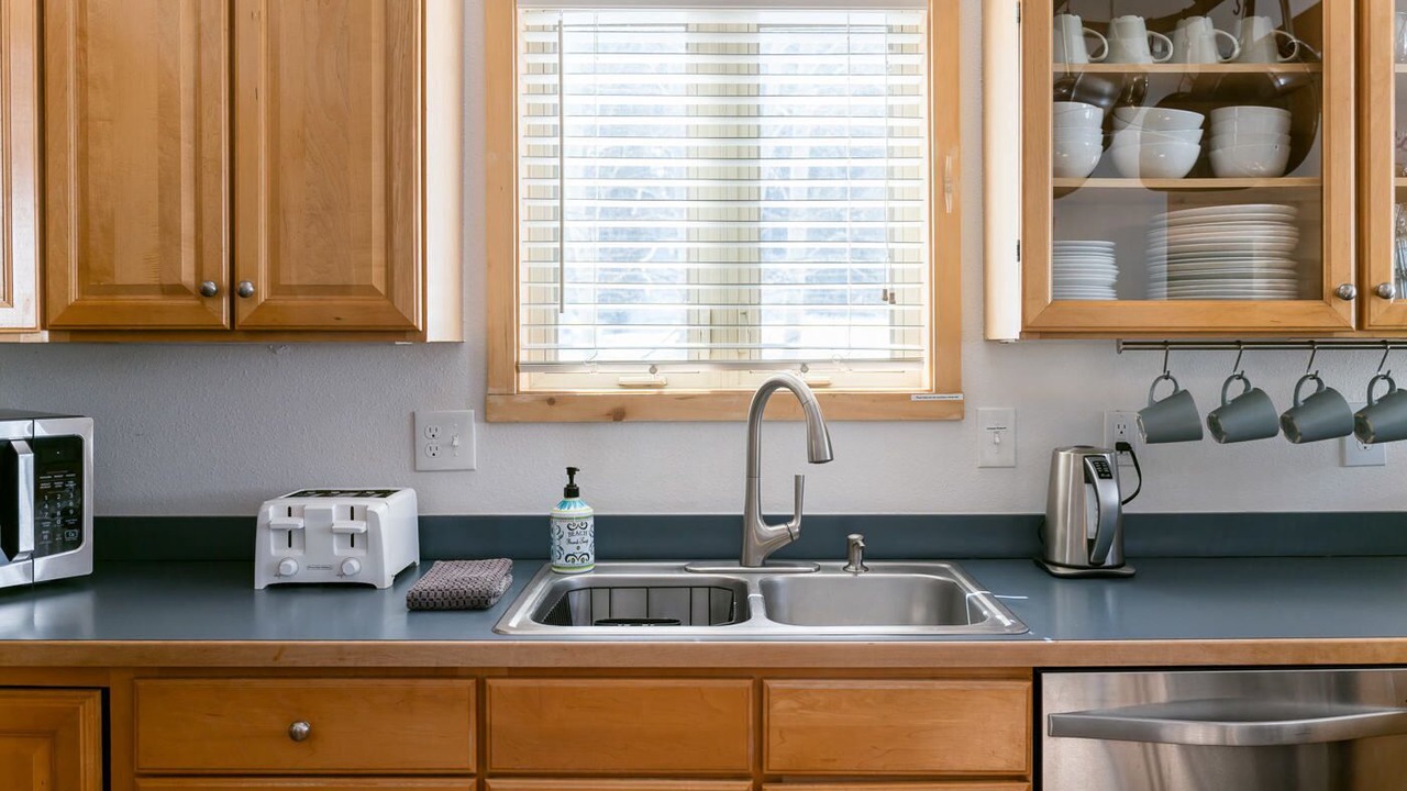 Photo of Kitchen in Crested Butte