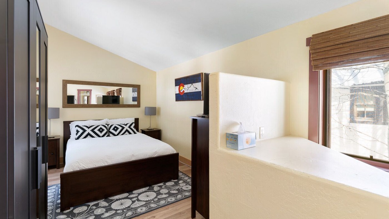 Photo of Bedroom in Crested Butte