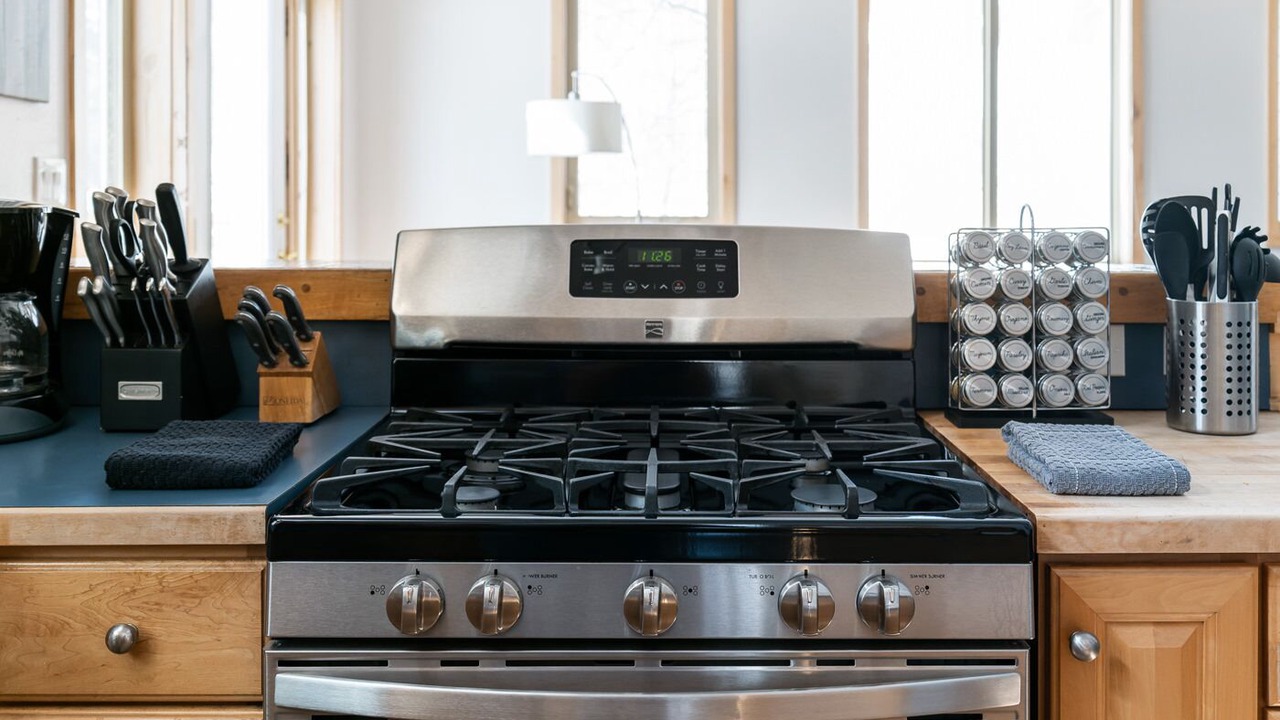 Photo of Kitchen in Crested Butte