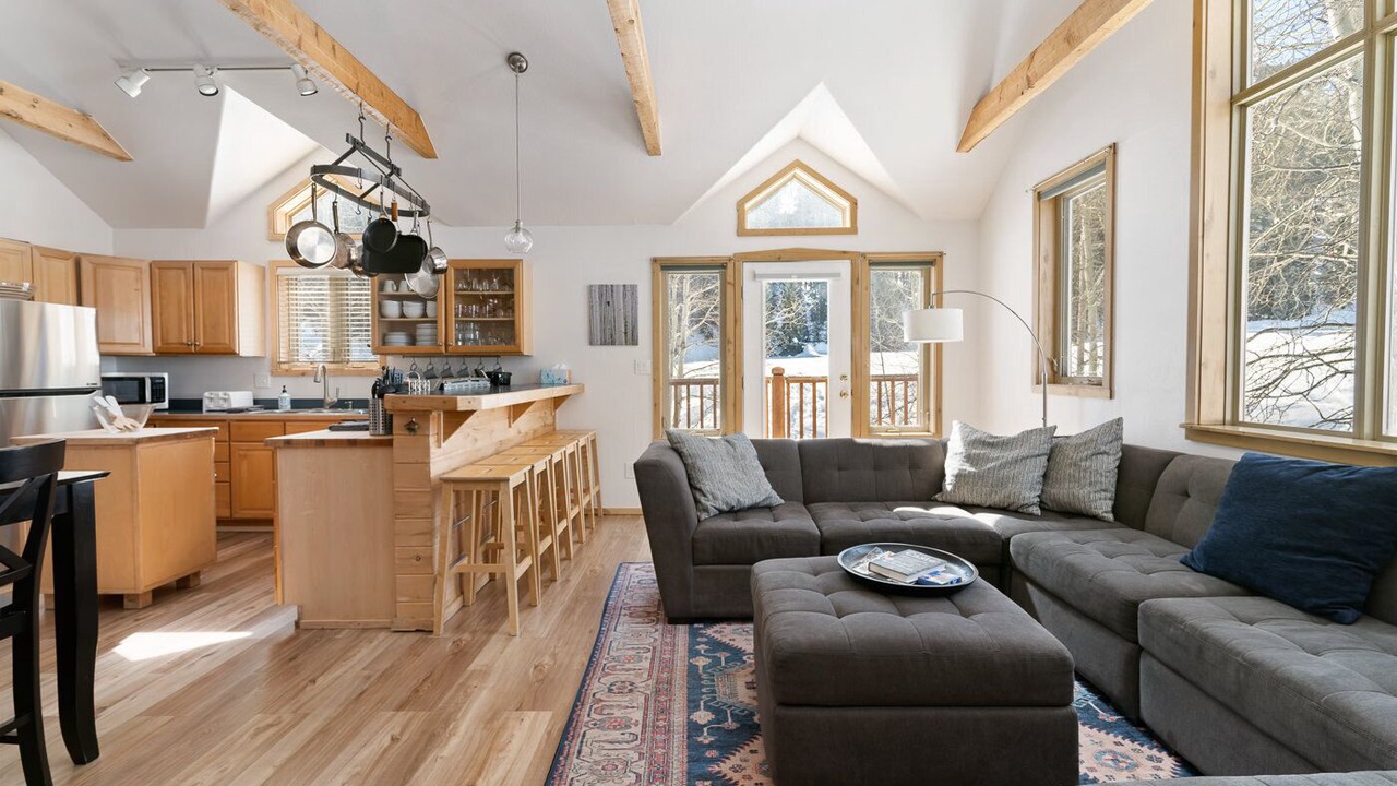 Photo of Livingroom in Crested Butte