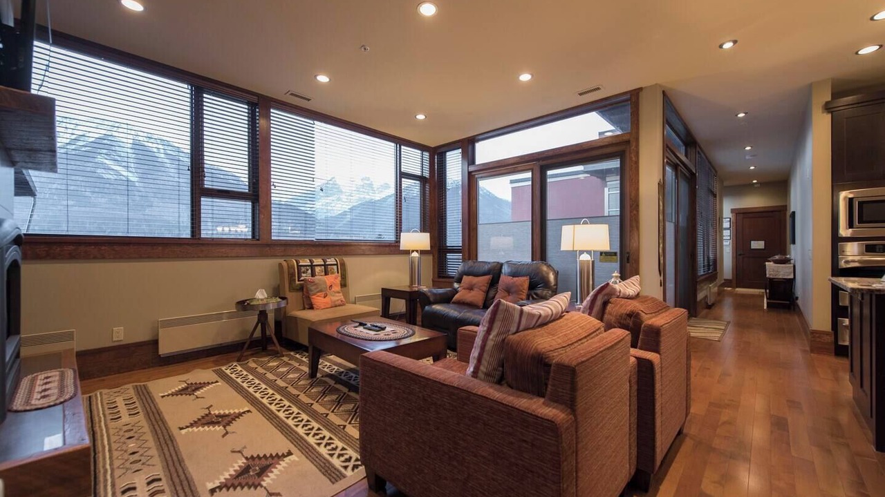 Photo of Patio Balcony in East Kootenay