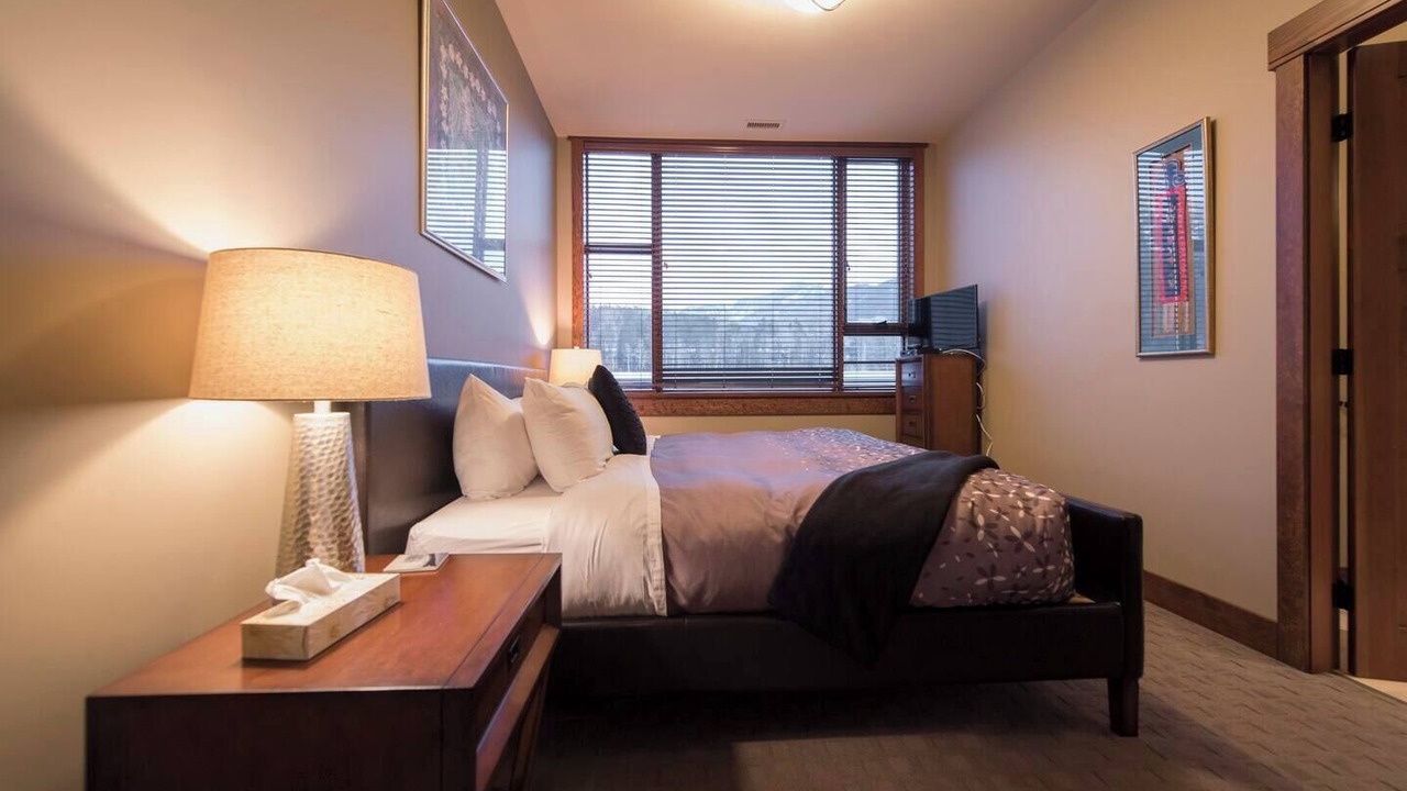 Photo of Bedroom in East Kootenay