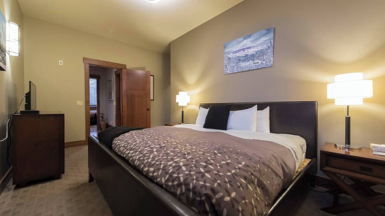 Photo of Bedroom in East Kootenay