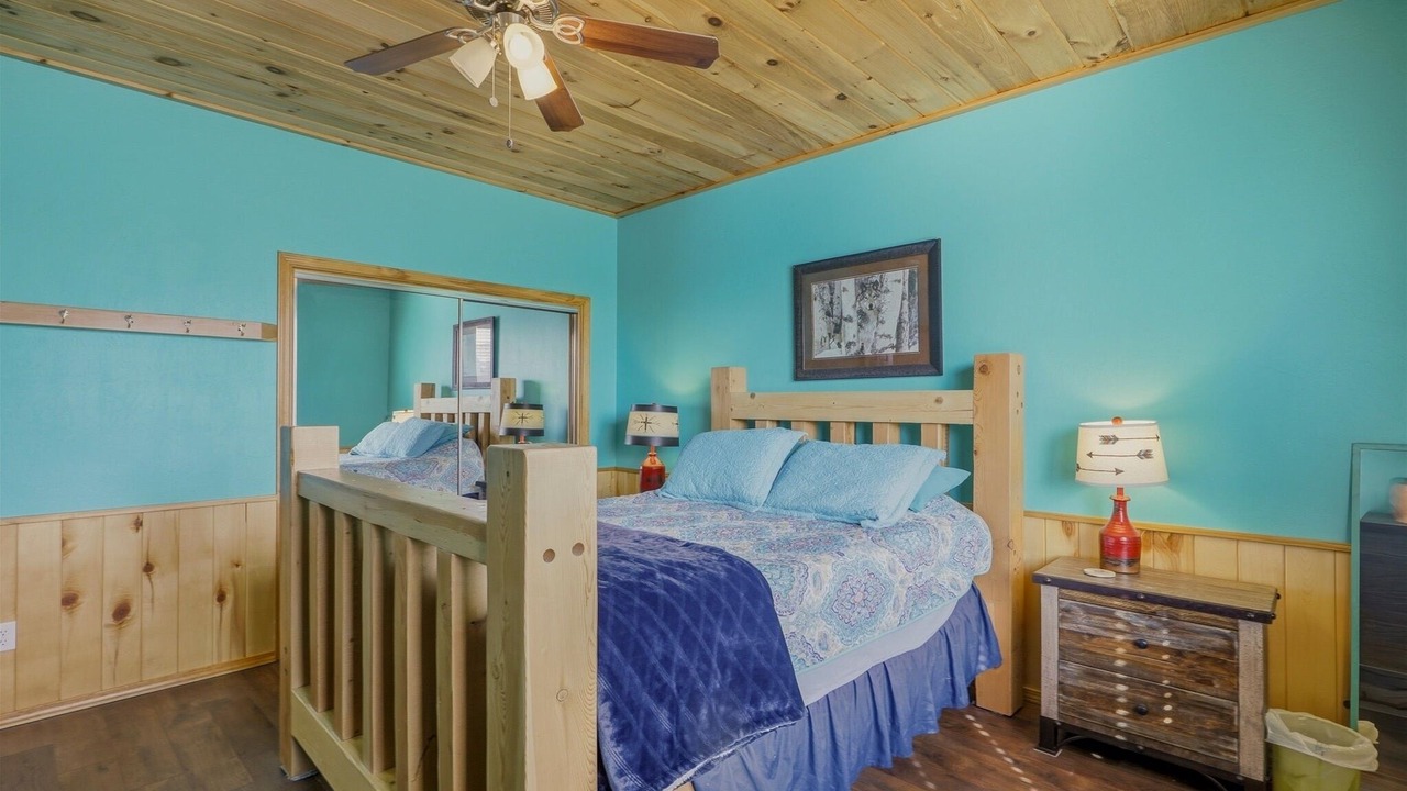 Photo of Bedroom in Pagosa Springs