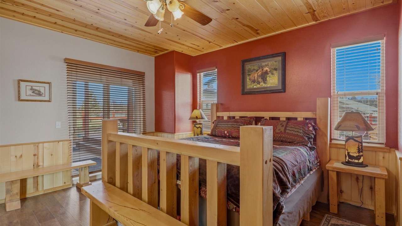 Photo of Bedroom in Pagosa Springs
