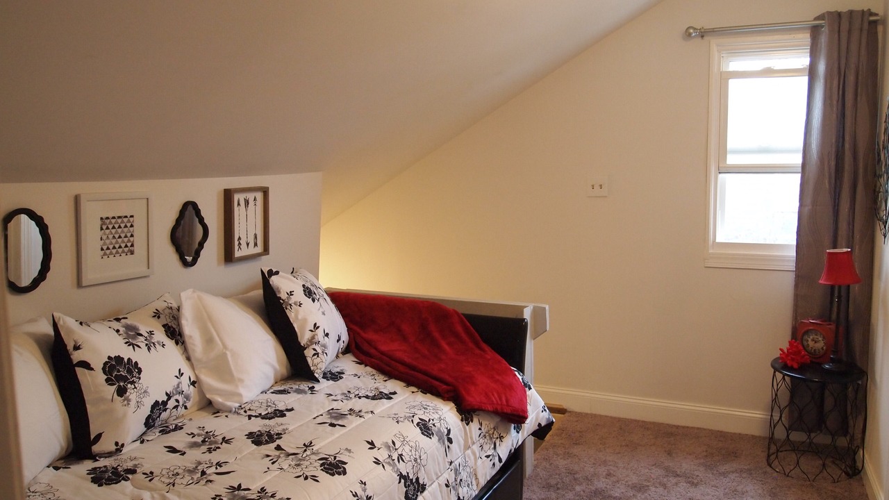 Photo of Bedroom in Chippewa Lake