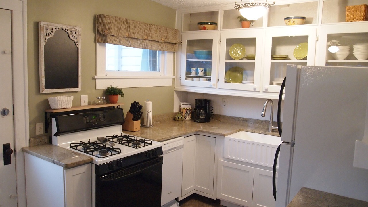 Photo of Kitchen in Chippewa Lake