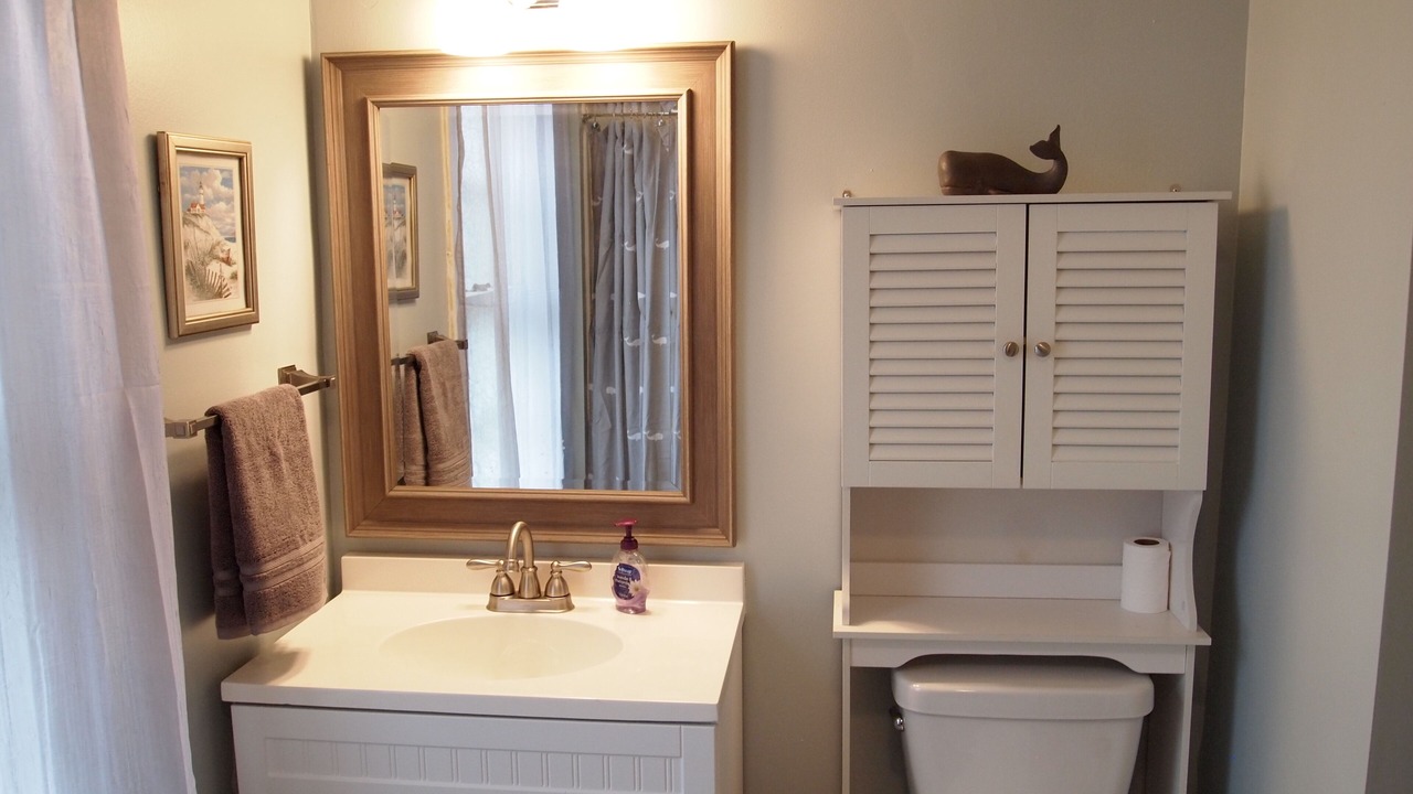 Photo of Bathroom in Chippewa Lake