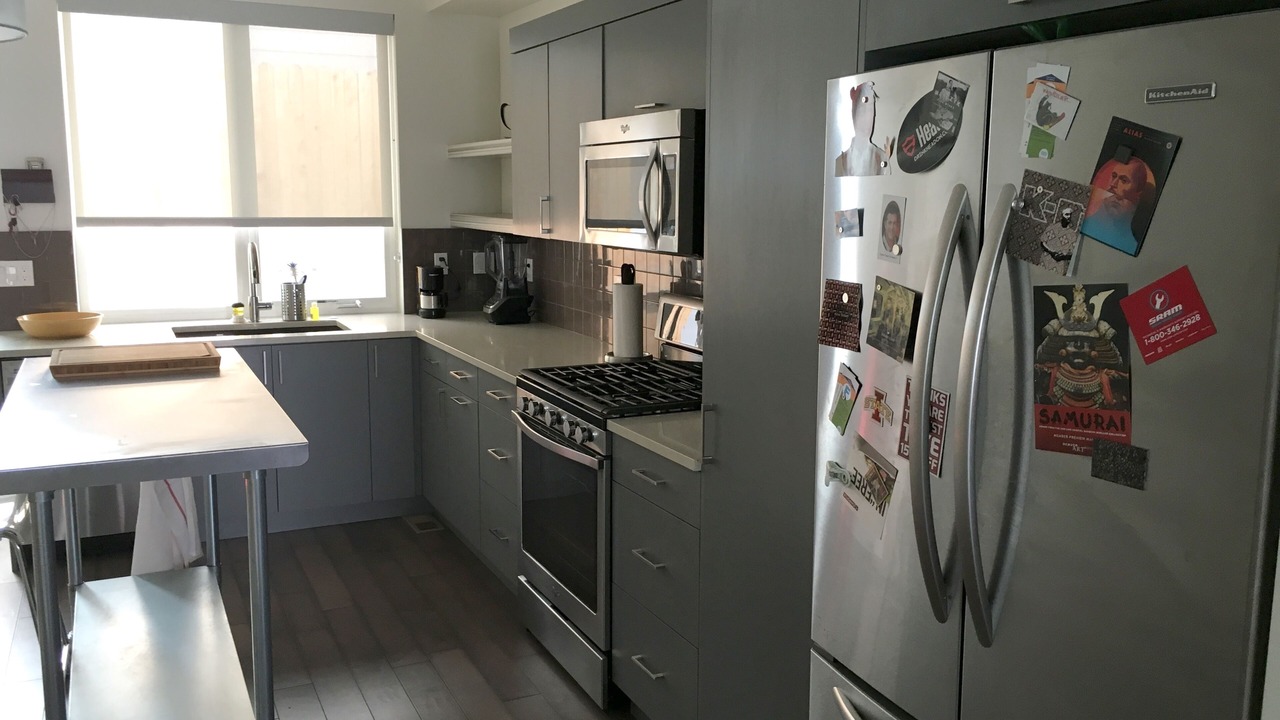 Photo of Kitchen in San Rafael