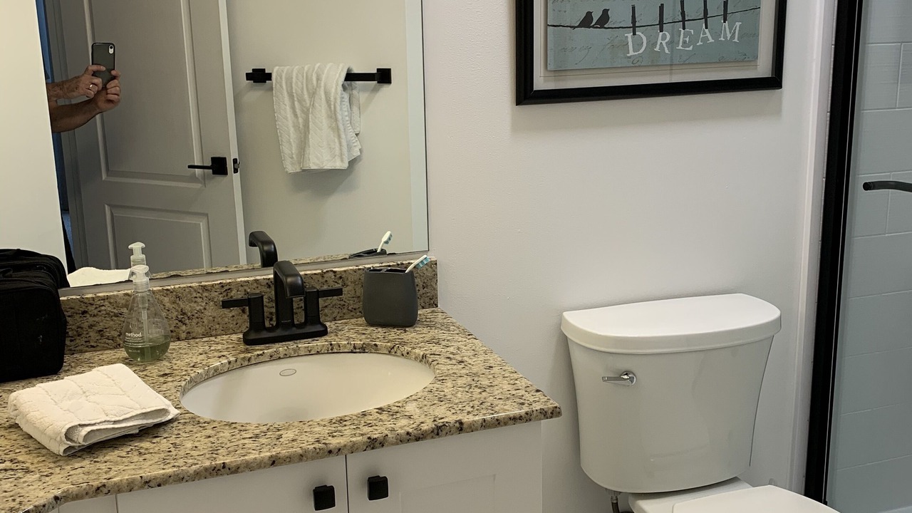Photo of Bathroom in Palm Beach Gardens