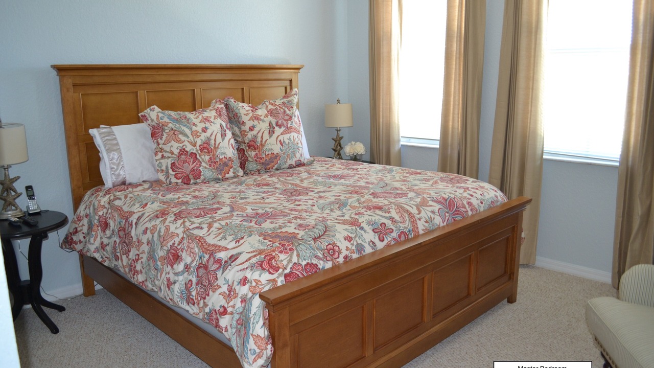 Photo of Bedroom in Palm Beach Gardens