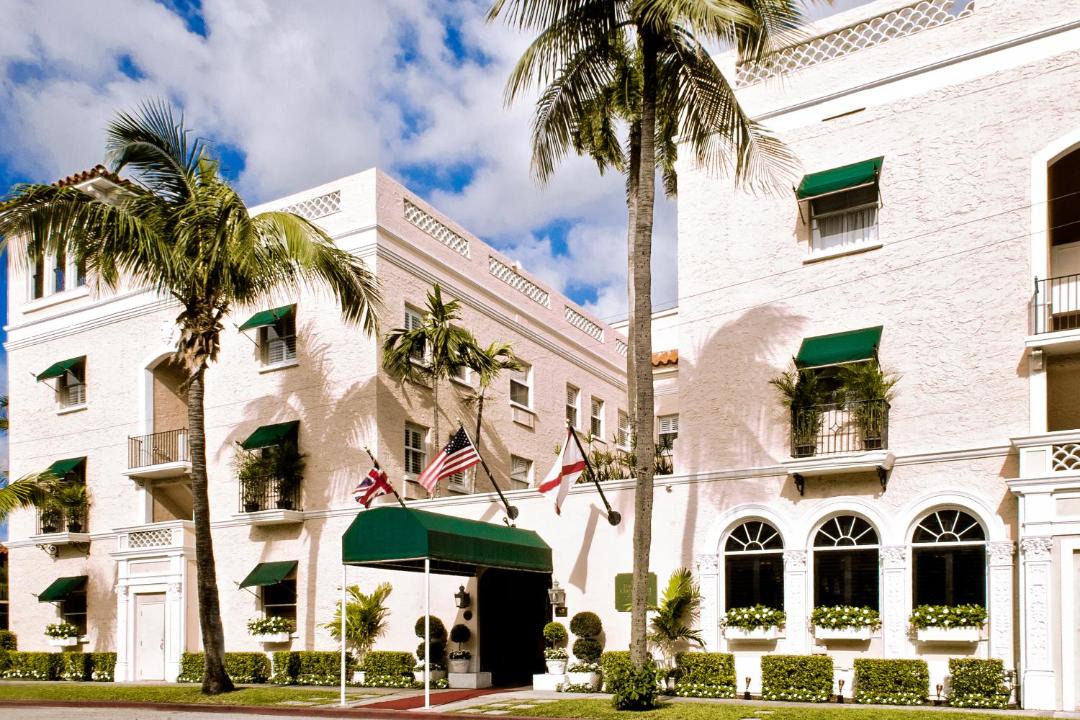 Photo of Buildings in Palm Beach