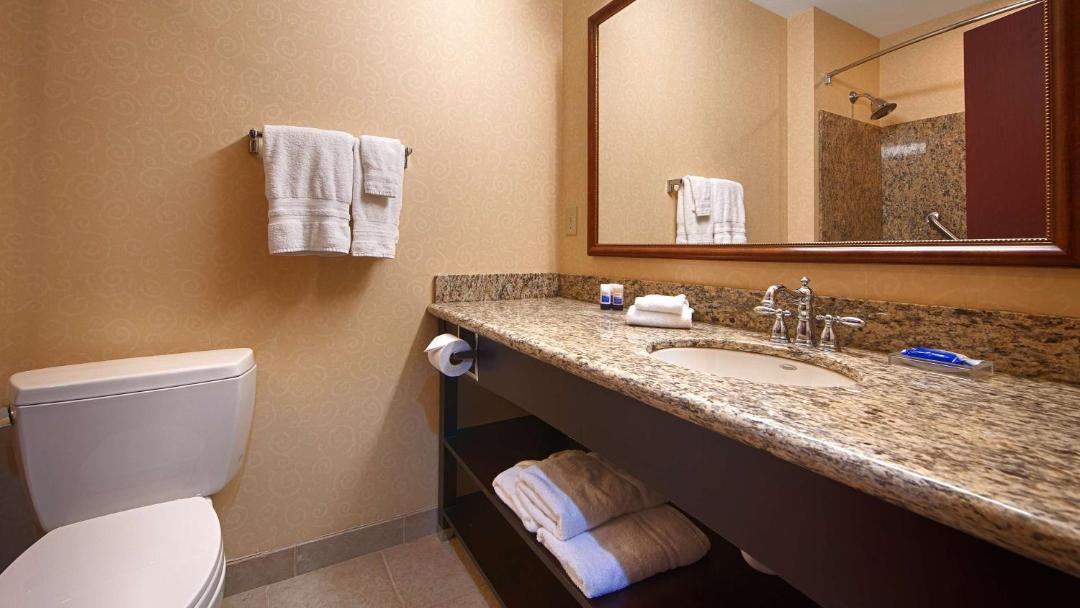 Photo of Bathroom in North Lake George