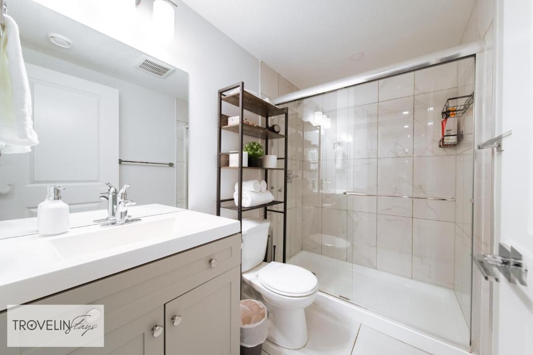 Photo of Bathroom in West Edmonton