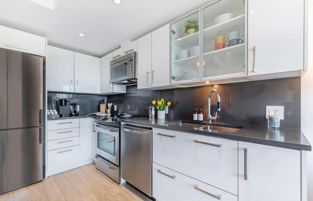 Photo of Kitchen in Downtown Eastside