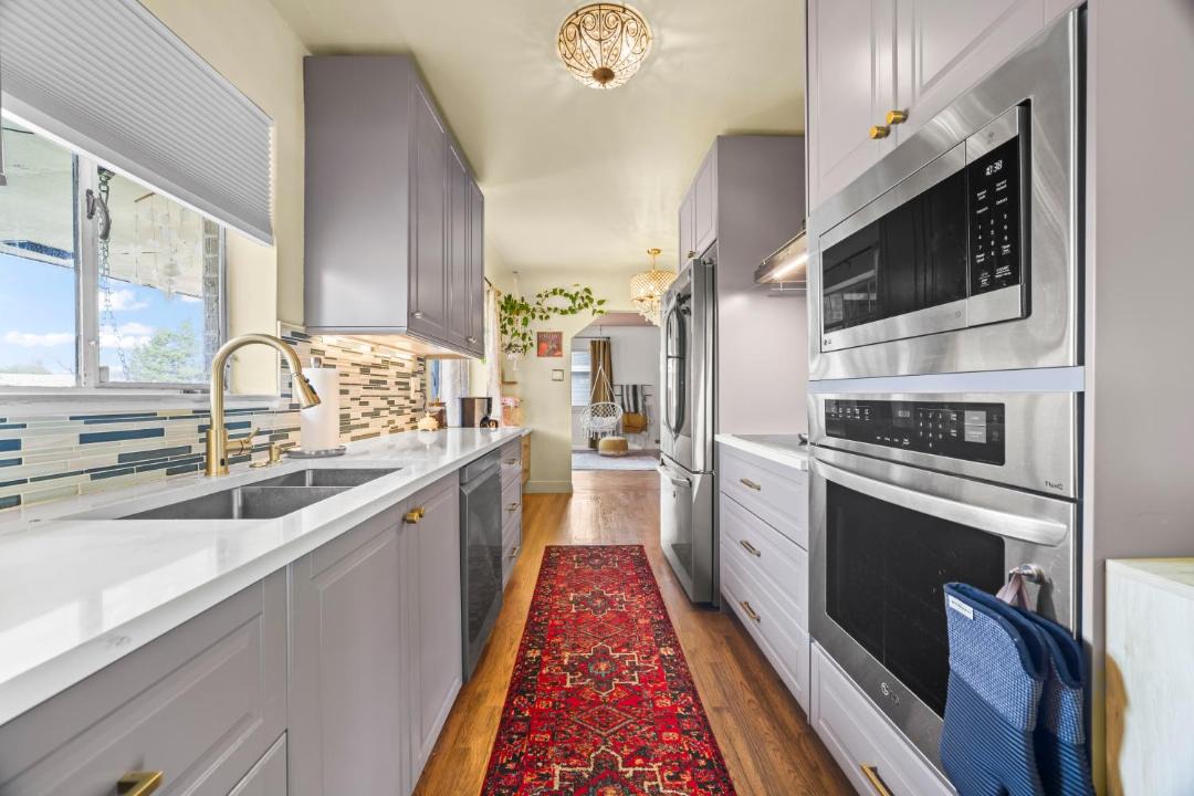 Photo of Kitchen in Washington Virginia Vale