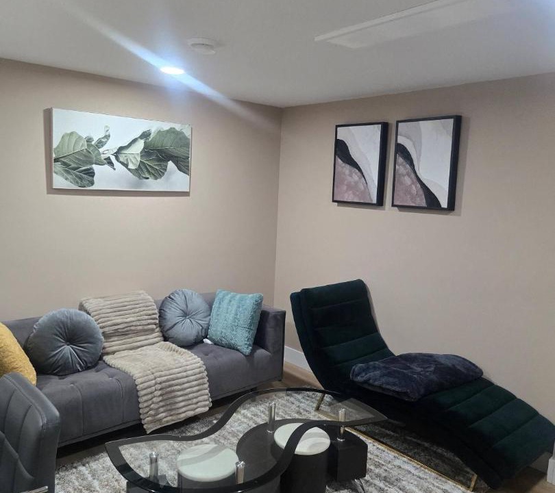 Photo of Livingroom in Northeast Edmonton