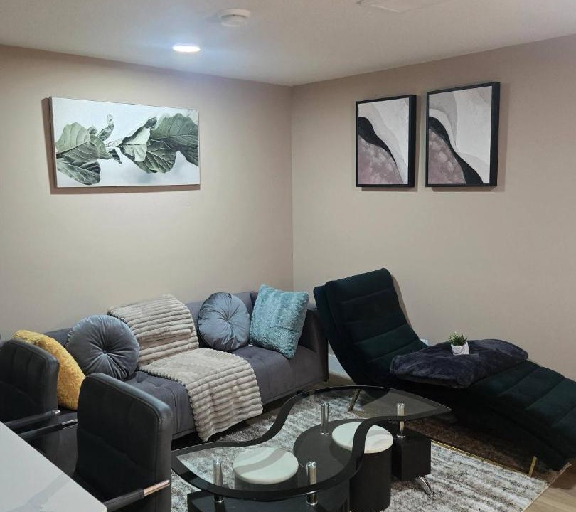 Photo of Livingroom in Northeast Edmonton