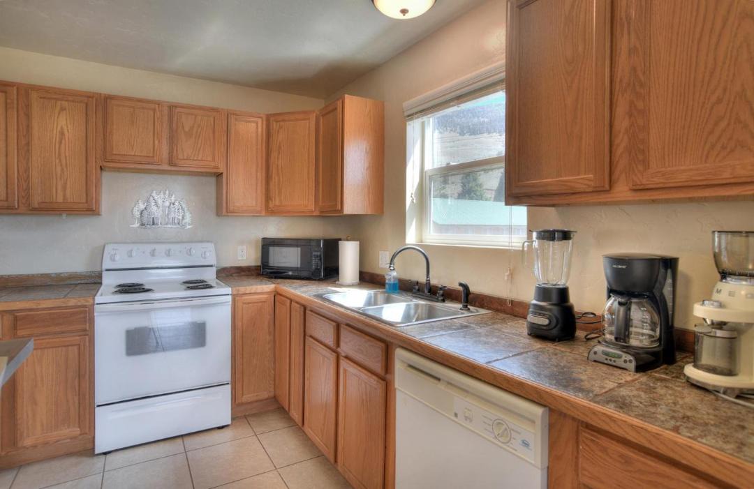 Photo of Kitchen in Creede