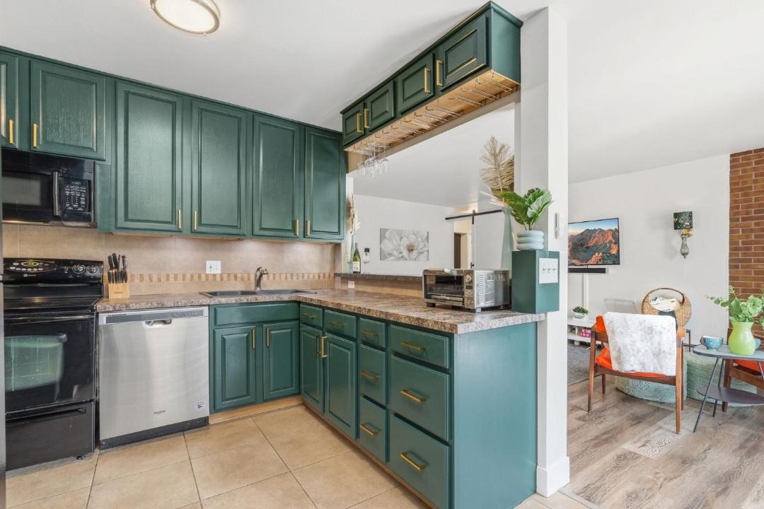 Photo of Kitchen in University Park