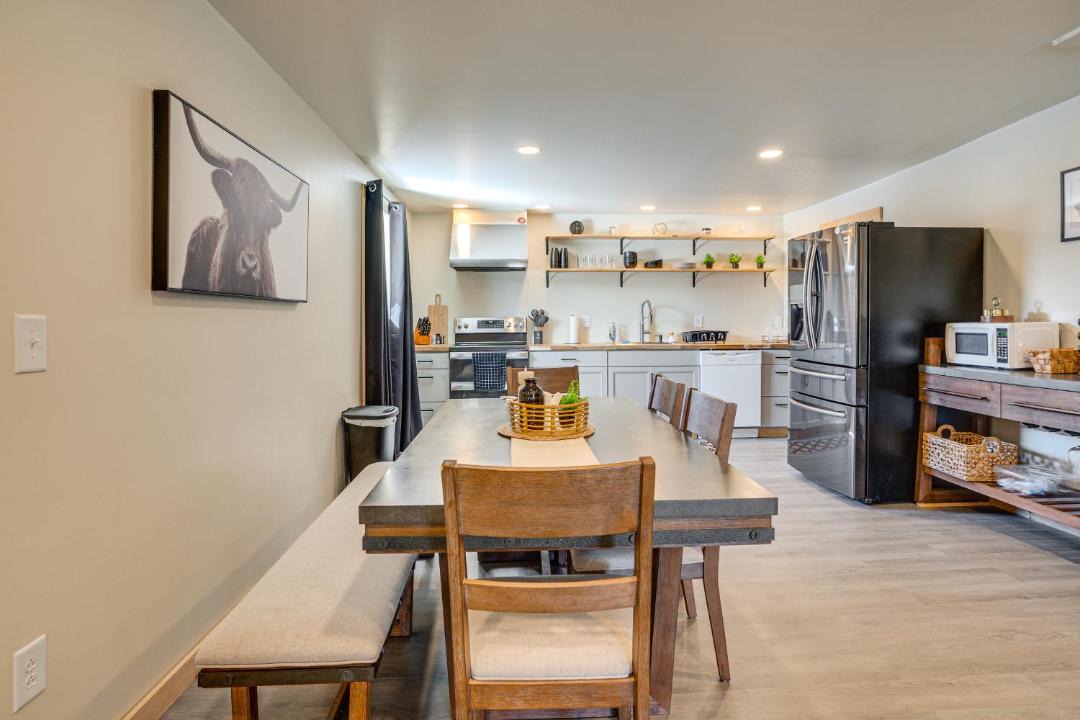 Photo of Kitchen in Moriah Center