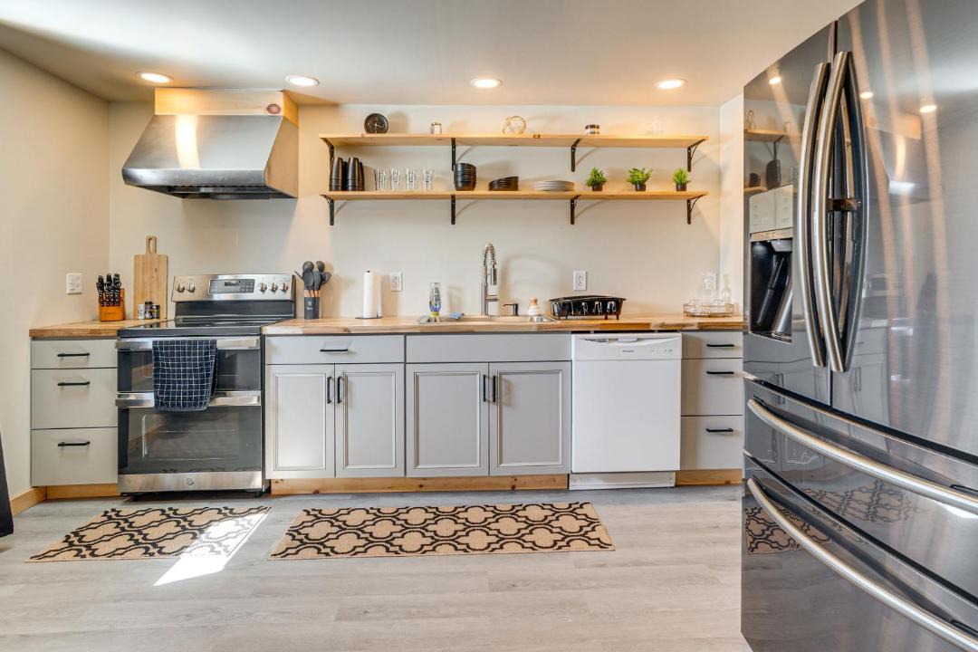 Photo of Kitchen in Moriah Center