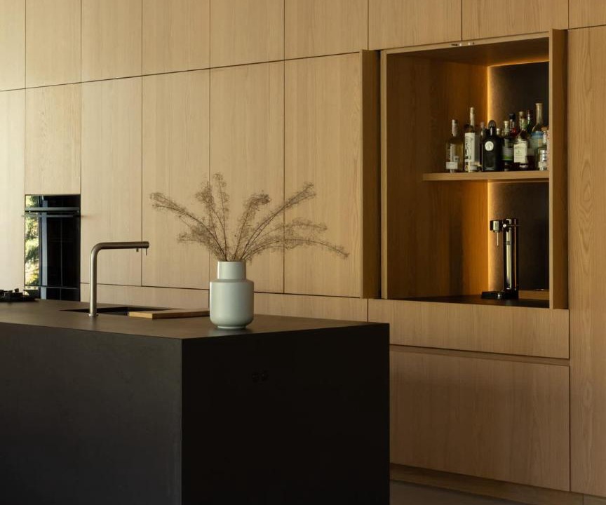 Photo of Kitchen in Sea to Sky Highway