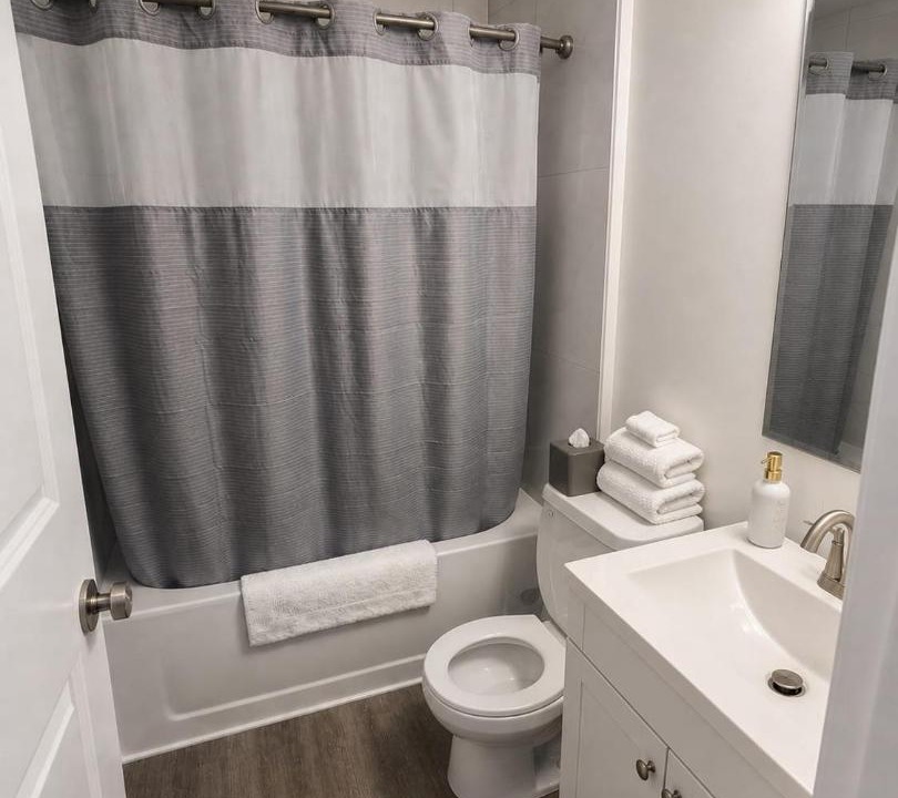 Photo of Bathroom in Boston Bar