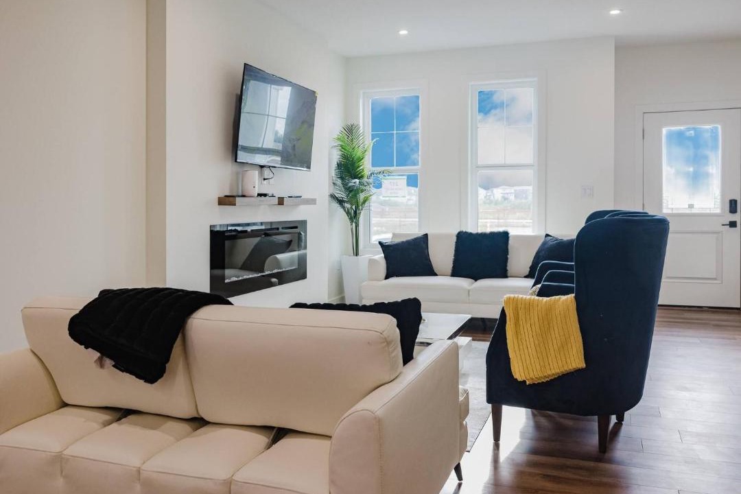 Photo of Livingroom in Leduc