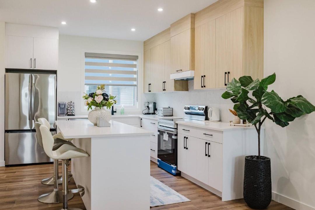 Photo of Kitchen in Leduc