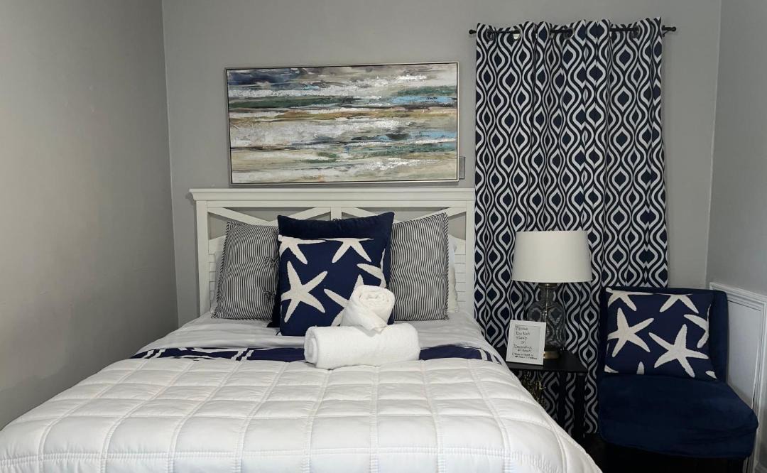 Photo of Bedroom in Cleveland Heights