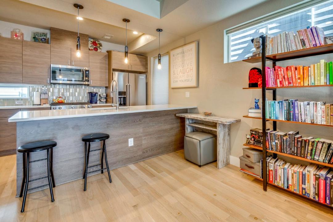 Photo of Kitchen in West Colfax