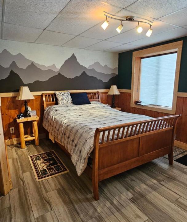 Photo of Bedroom in Division No. 9