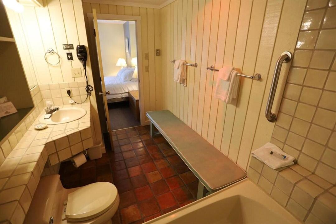 Photo of Bathroom in Waterville Valley
