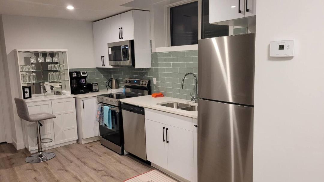 Photo of Kitchen in Division No. 11
