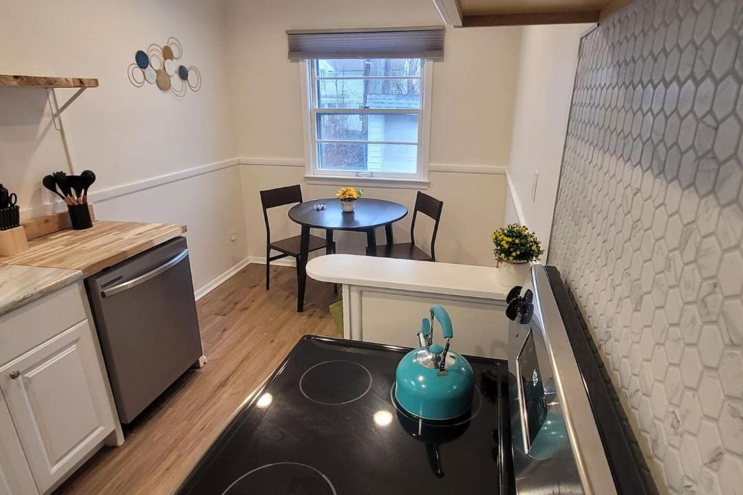 Photo of Kitchen in Cleveland Heights