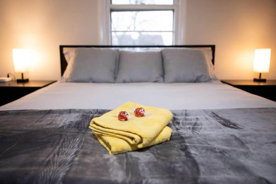 Photo of Bedroom in Cleveland Heights