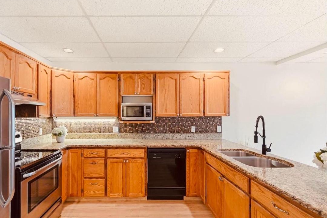 Photo of Kitchen in Blind Bay