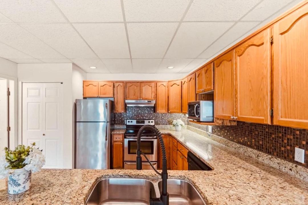 Photo of Kitchen in Blind Bay