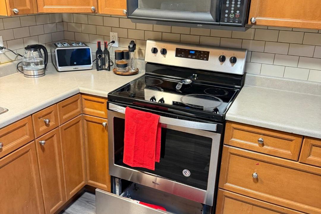 Photo of Kitchen in Northeast Edmonton