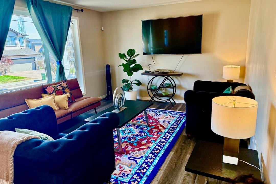 Photo of Livingroom in Northeast Edmonton