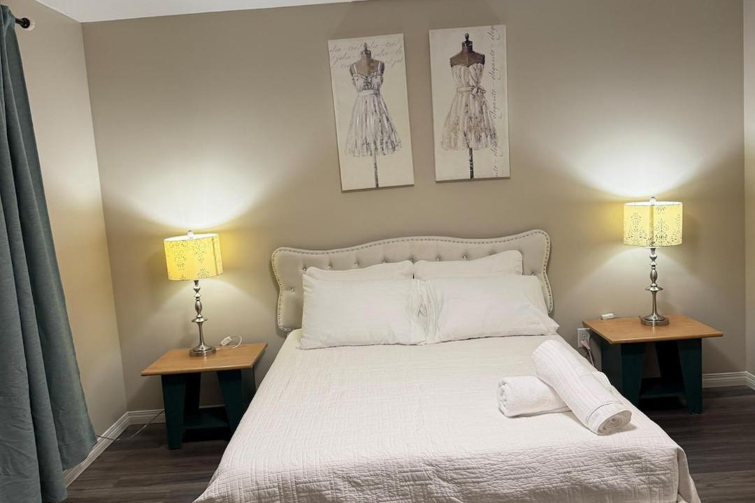 Photo of Bedroom in Northeast Edmonton