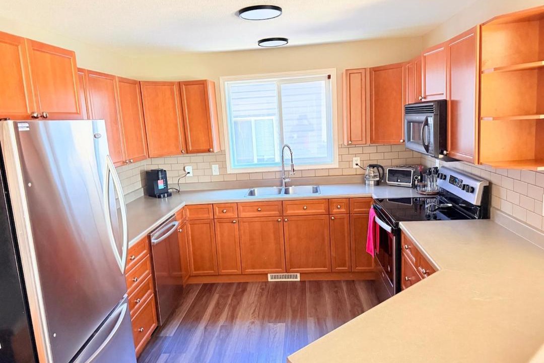 Photo of Kitchen in Northeast Edmonton