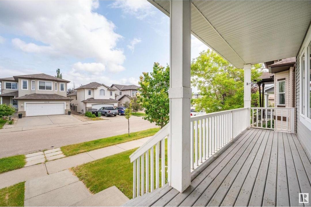 Photo of Patio Balcony in Northeast Edmonton