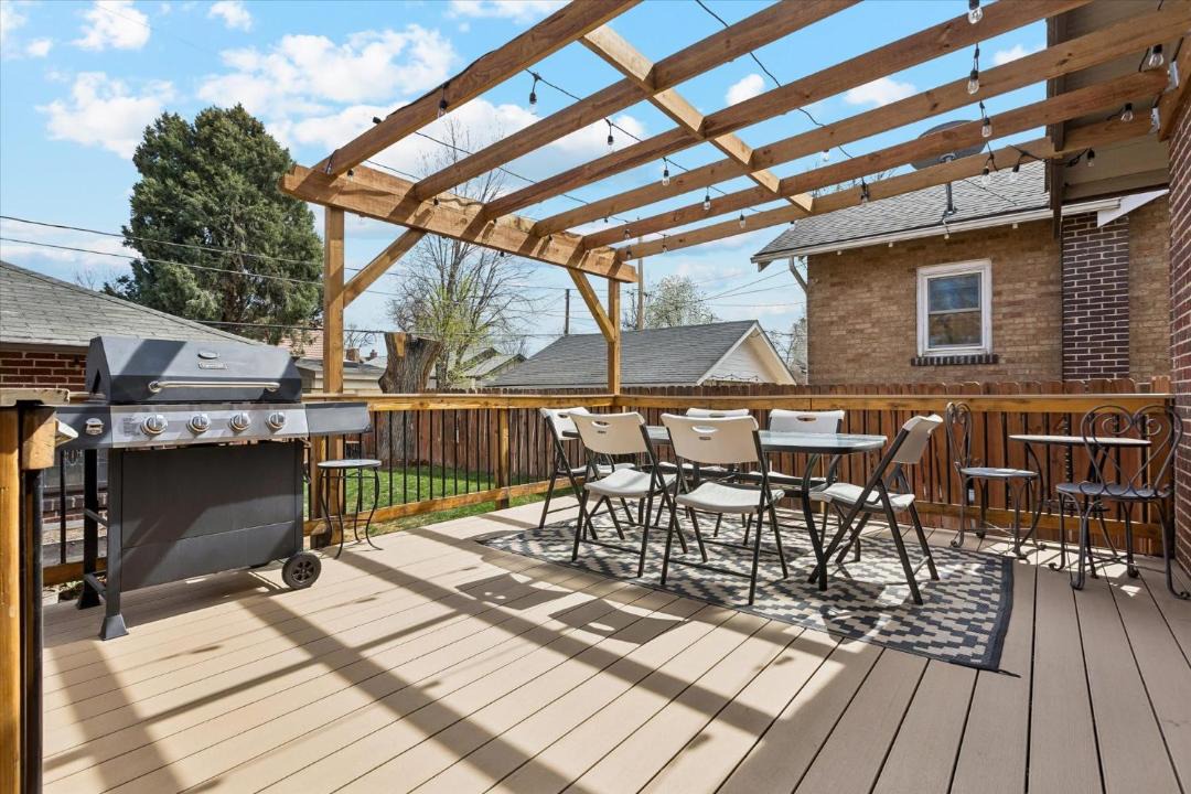 Photo of Patio Balcony in North Park Hill