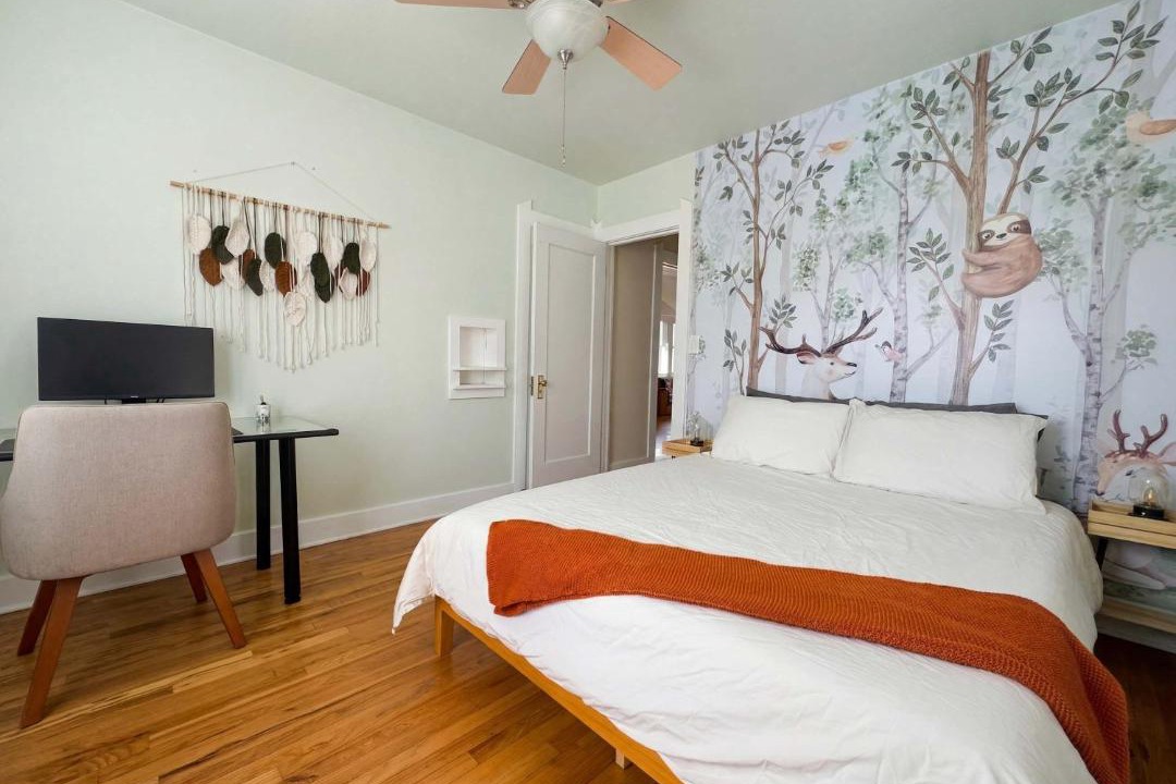 Photo of Bedroom in North Park Hill